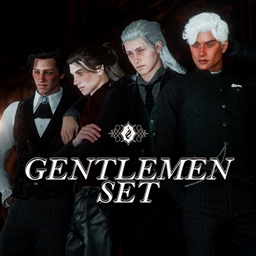 Gentlemen Set logo