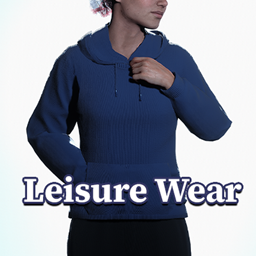 Leisure Wear - Hoodies, Sweatshirts and Joggers project image