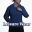 Leisure Wear - Hoodies, Sweatshirts and Joggers logo