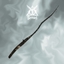 Gellert Grindelwald's Wand logo