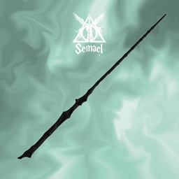 Nightspine Wand project image