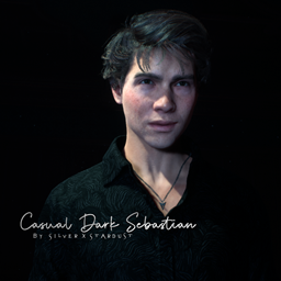 Casual Dark Sebastian Sallow logo