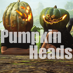 Pumpkin Heads logo