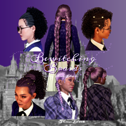 Bewitching Braids logo