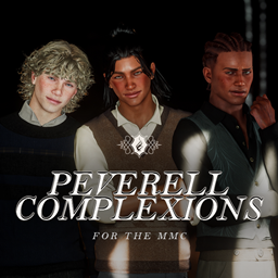 Peverell Complexions (MMC) project image