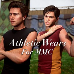 Athletic Wears For MMC logo