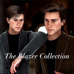 The Blazer Collection logo
