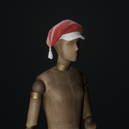 Santa’s Hat — Winter 1890 Edition project image