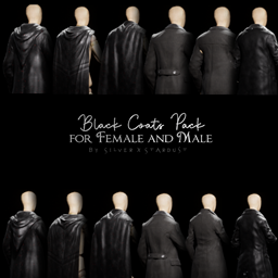 Black Coats Pack logo