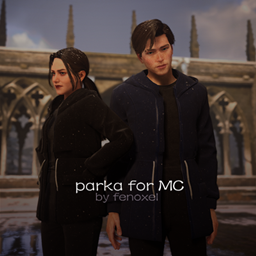 parka for MC project image