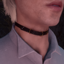 Belt Choker for MC logo