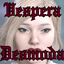 Vanity of Elegance Makeup Styles | FMC | Vespera Desmoda by Ahriadne logo