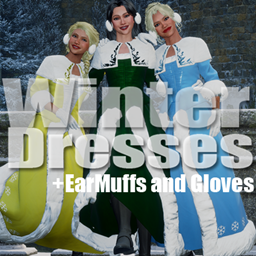 Winter Dresses logo