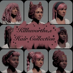 Killsworths.s Hairstyles Collection logo