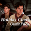 Holiday Cheer Outfit Pack logo