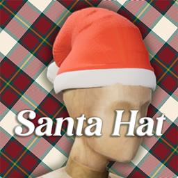 Santa Hat For MMC logo