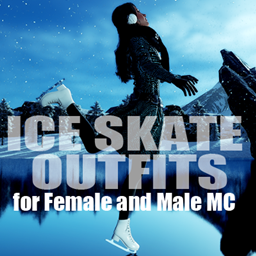 Ice Skate Outfits logo