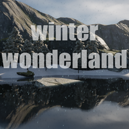 Winter Wonderland logo