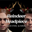 Reindeer Headpiece For FMC & MMC logo