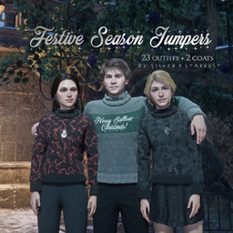 Festive Season Jumpers Pack logo