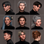Kedavra's Mixed Hairstyles logo