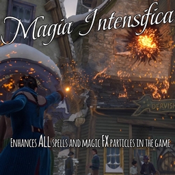 Magia Intensifica logo