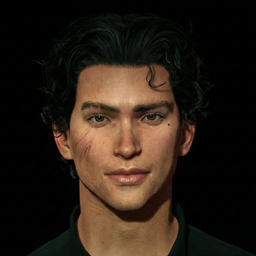 Andrew- Face Model logo