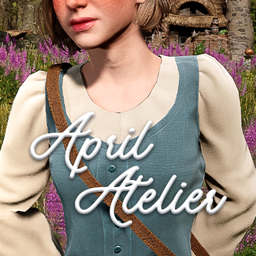 April Atelier - Dresses & Blouses project image