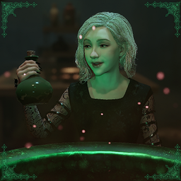 Luna’s Potions & Plants Cap {x20} logo