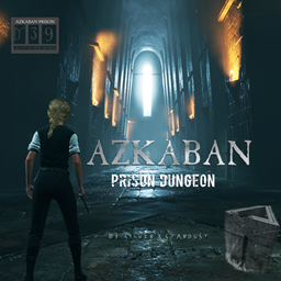 Azkaban Prison Dungeon logo