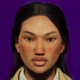 Baddie_v1 - Head/Face mod logo