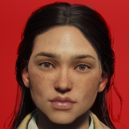 Pookie - Head/Face mod project image