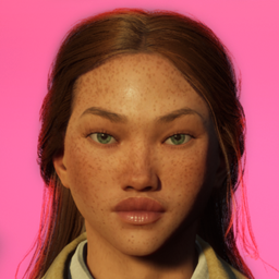 Cutie - Head/Face mod project image