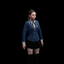 House of Prestige Female NPC Uniforms logo