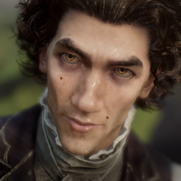 Viktor - Head/Face mod project image