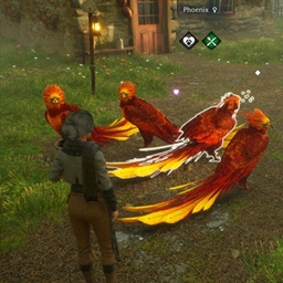 Phoenix Beast Dens logo