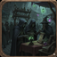 Dark Wizard's Market logo