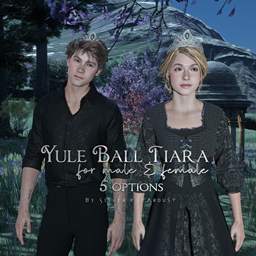 Yule Ball Tiara logo