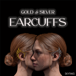 Earcuffs for FMC logo