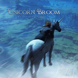 Unicorn Broom logo