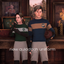 new quidditch uniform logo