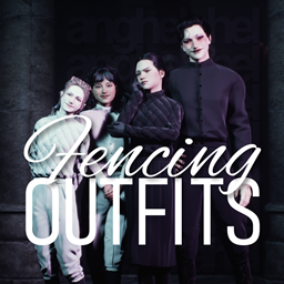 Fencing Outfits for FMCs logo