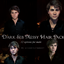 Dark Seb Messy Fluffy Hair Pack for male MC logo