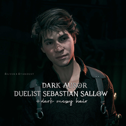 Dark Sebastian Auror Duelist logo