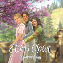 Elsie's Closet logo