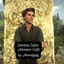 Sebastian Sallow Adventure Outfit logo