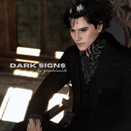 DARK SIGNS - Male MC Attire logo