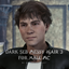 Dark Seb Messy Hair 3 for MC logo