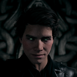 Cursed Eyes for Sebastian Sallow logo