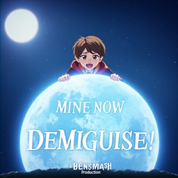 Mine Now Demiguise project image